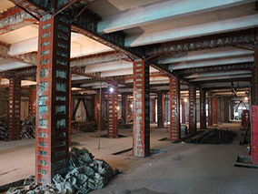 连云港包钢房屋加固