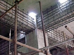 济南房屋建筑加固工程