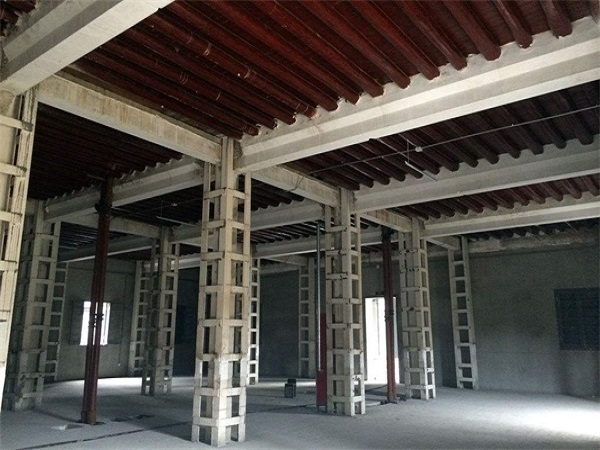 碳纤维加固公司