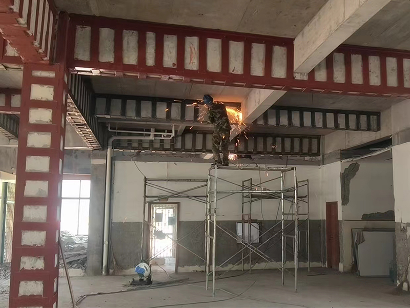 建筑加固工程 建筑加固工程